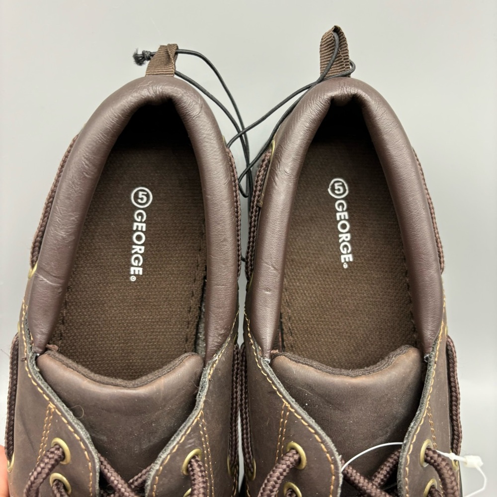 George Brown Kids Dress Shoes - Picture 11 of 13
